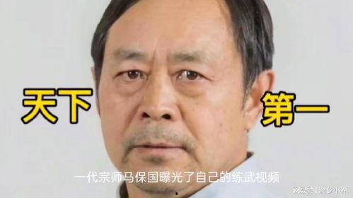 马保国被爆料视频大全集,揭秘“格斗大师”的真实面目